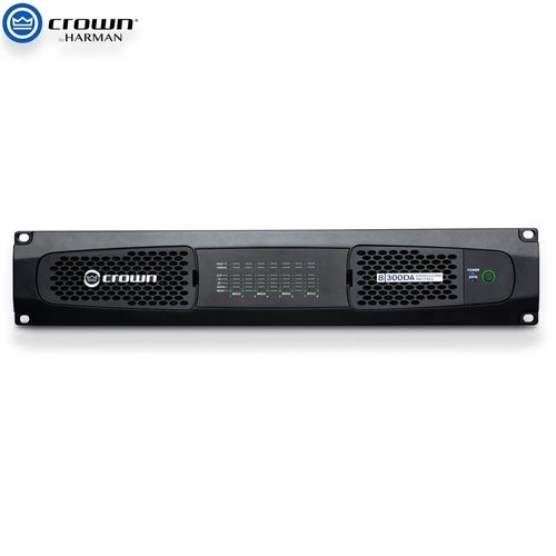 Cục Đẩy Công Suất Crown DCI 8|300DA